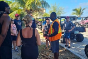 Nassau : Tour de l'île en quad ou en buggy