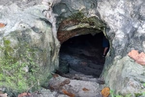 Nassau : Tour de l'île en quad ou en buggy
