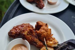 Nassau : Tour de l'île en quad ou en buggy