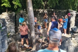 Nassau : Tour de l'île en quad ou en buggy