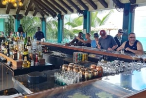 Nassau : Tour de l'île en quad ou en buggy