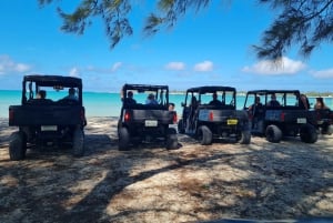 Nassau : Tour de l'île en quad ou en buggy