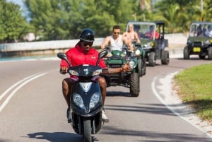 Nassau: Passeio de ATV ou Buggy com comida local saborosa