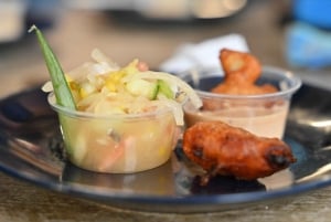 Nassau: ATV or Buggy Tour with Tasty Local Foods