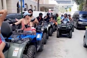 Nassau: ATV Rental Experience