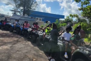 Nassau: experiência de aluguel de quadriciclo