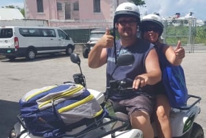 Nassau, Bahama: ATV vuokraus