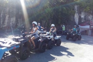 Nassau, Bahamas: ATV Rental