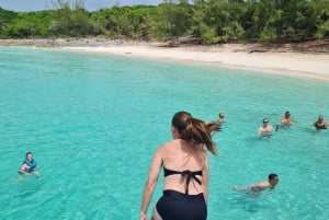 Nassau ATV & Zwemmende Varkens Tour