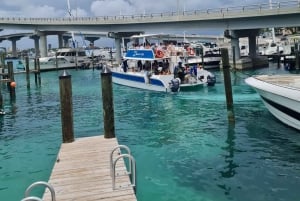 Nassau ATV & Zwemmende Varkens Tour