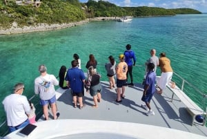 Nassau ATV & Zwemmende Varkens Tour