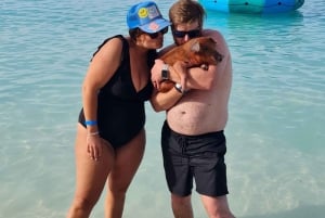 Nassau ATV & Zwemmende Varkens Tour