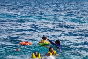 Nassau ATV & Zwemmende Varkens Tour