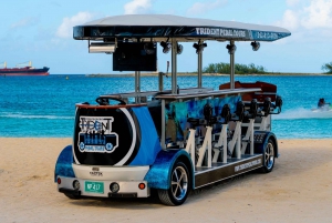 Nassau: Bahama Life Pedal Crawler Tour