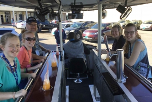 Nassau: Bahama Life Pedal Crawler Tour