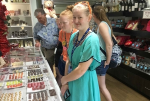 Nassau: Bahama Life Pedal Crawler Tour