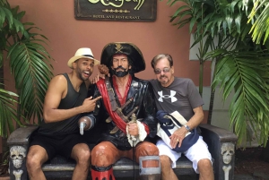 Nassau: Bahama Life Pedal Crawler Tour