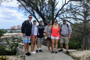 Nassau: Bahama Life Pedal Crawler Tour