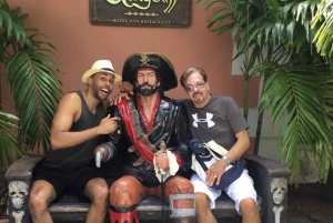 Nassau: Bahama Life Pedal Crawler Tour