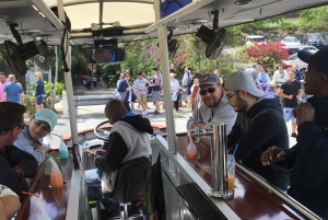 Nassau: Bahama Life Pedal Crawler Tour