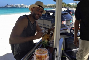 Nassau: Bahama Life Pedal Crawler Tour