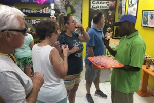Nassau: Bahama Life Pedal Crawler Tour