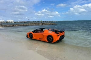 Nassau Bahamas: 30 minute Jetcar Rental on Paradise Island