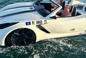 Nassau Bahamas: 30 minute Jetcar Rental on Paradise Island