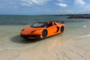 Nassau Bahamas: 30 minute Jetcar Rental on Paradise Island