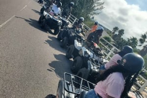 Nassau, Bahamas: ATV Quad Bike Vermietung