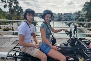 Nassau, Bahamas: ATV Quad Bike Vermietung