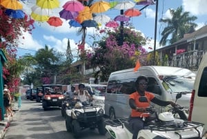 Nassau, Bahamas: ATV Quad Bike Vermietung