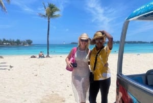Nassau: Kulturtur på Bahamas med elektrisk turtralle og vann