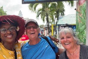 Nassau: Bahamas Culture Tour with Electric Trolley and Water