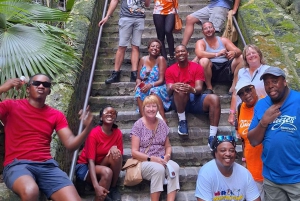 Nassau: Bahamas Culture Tour with Electric Trolley and Water