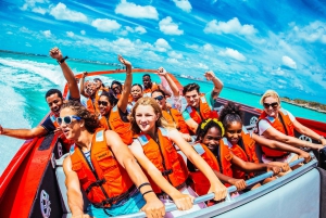 Nassau: Bahamas Jet Boat Experience