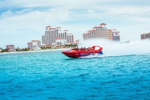 Nassau: Bahamas Jet Boat Experience