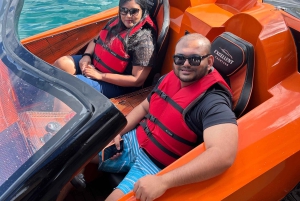 Nassau Bahamas: Jetcar Excursion to Pig Island Tour