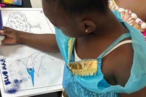 Nassau Experiencia Bahameña con Muñecas de Paja