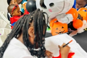 Nassau Experiencia Bahameña con Muñecas de Paja