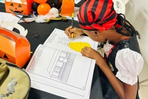 Nassau Experiencia Bahameña con Muñecas de Paja