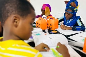 Nassau Experiencia Bahameña con Muñecas de Paja