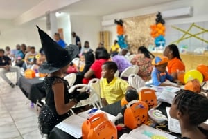 Nassau Experiencia Bahameña con Muñecas de Paja