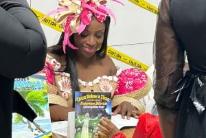 Nassau Experiencia Bahameña con Muñecas de Paja