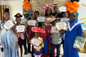 Nassau Experiencia Bahameña con Muñecas de Paja