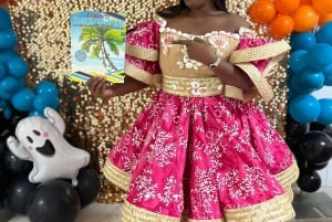 Nassau Experiencia Bahameña con Muñecas de Paja