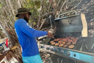 Nassau: Cerdos Nadadores, Avistamiento de Tortugas, Snorkel y Almuerzo