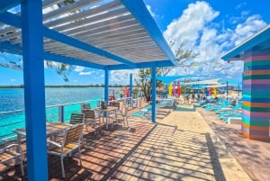 Nassau: Beach Day at SunCay incl. Lunch - Boat Tour