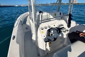 Wycieczka po porcie Nassau Booze and Cruise