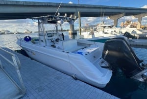 Wycieczka po porcie Nassau Booze and Cruise